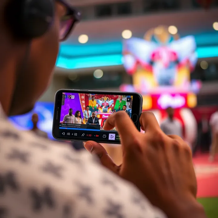 Understanding 49ja Livestream in Nigerian Culture