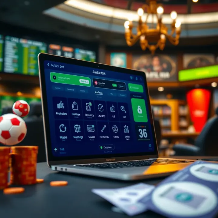 Safe online betting concept with secure payment icons and Nigerian currency symbols