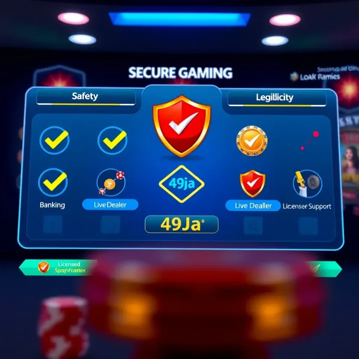 Understanding 49ja No Deposit Bonus for Nigerian Gamers