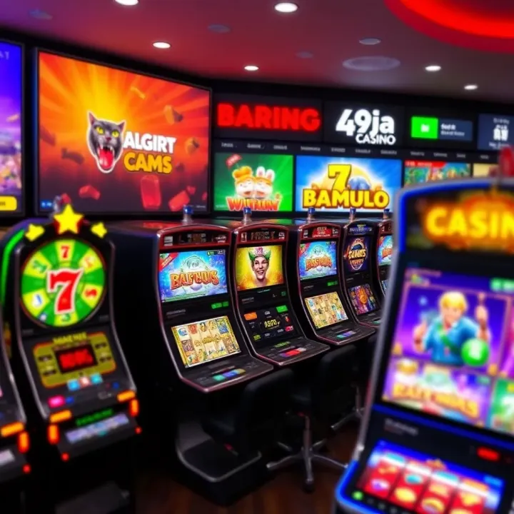 49ja Online Casino Guide for Nigerian Players