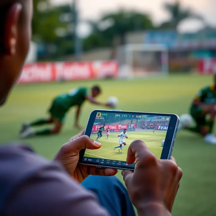 How to Watch Soccer 49ja Live Streams in Nigeria