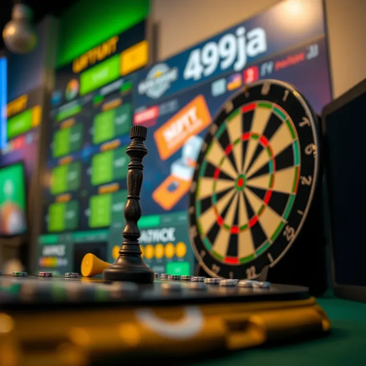 Secure online payment methods popular in Nigeria integrated with a darts betting site
