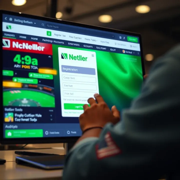 How to Use 49ja Neteller Services in Nigeria