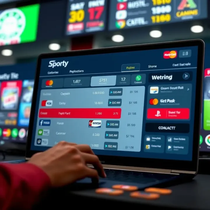 Understanding Sporty Bet Shop in Nigeria