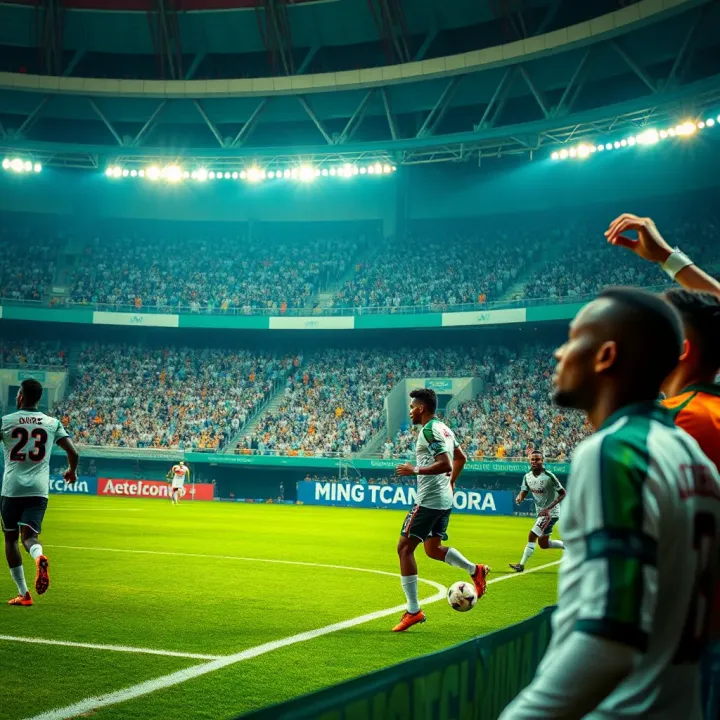 Understanding Champions League 49ja: Nigeria’s Premier Football Contest