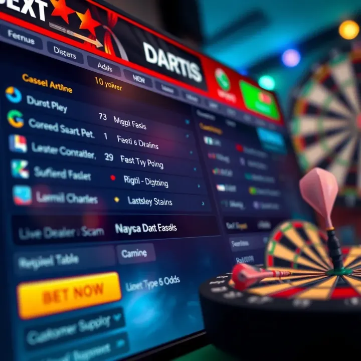 Understanding 49ja Darts Betting in Nigeria