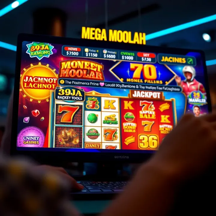 Understanding 49ja Mega Moolah: Nigerian Online Gaming Insights