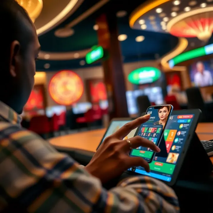 49ja Casino No Deposit Bonus Guide for Nigerian Players