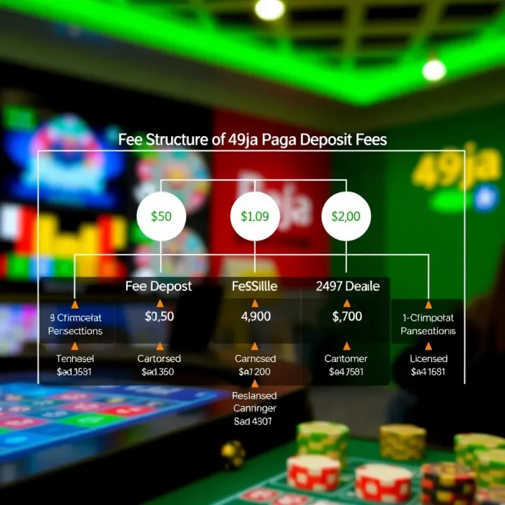 Understanding 49ja Paga Deposit Fees