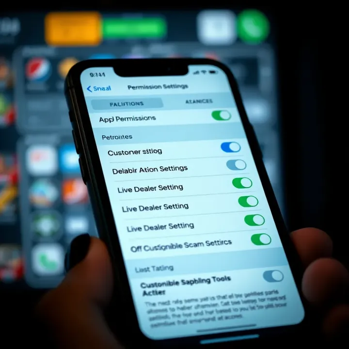 Permissions Explained: What the 49ja App Can Access